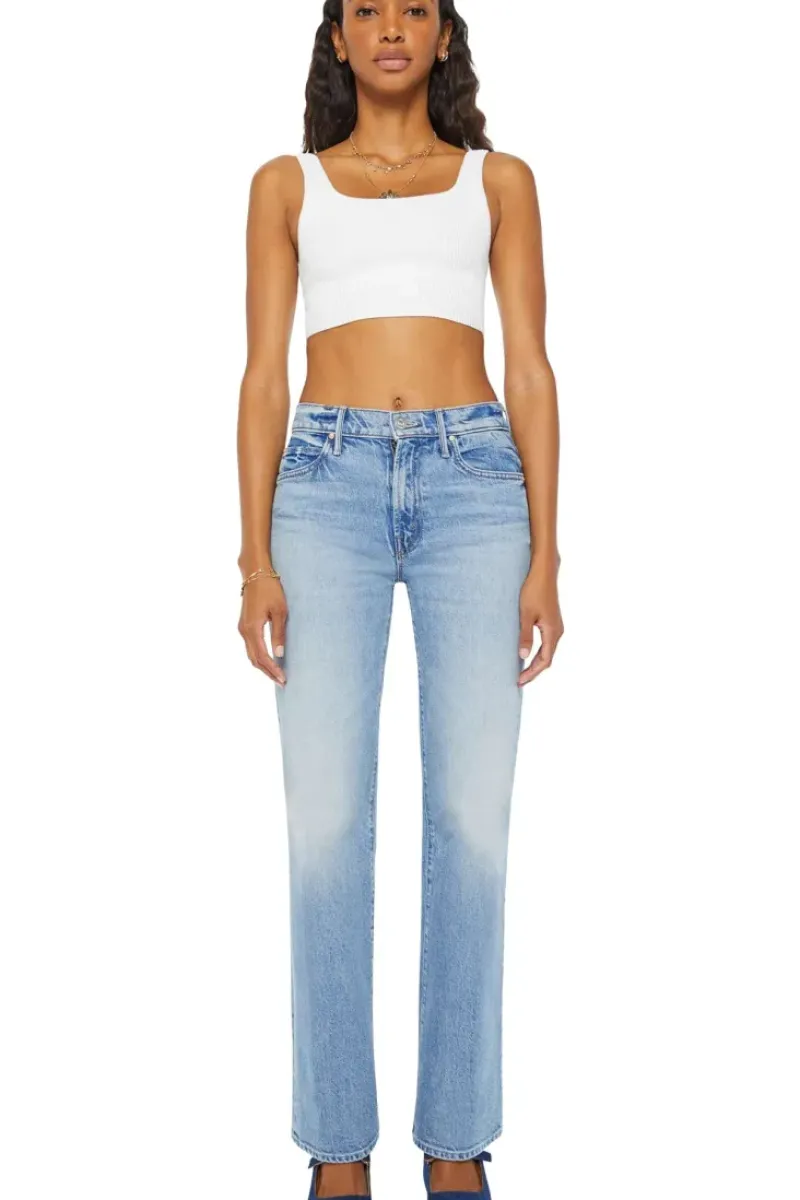 Mother Denim Kick It in^ Denim