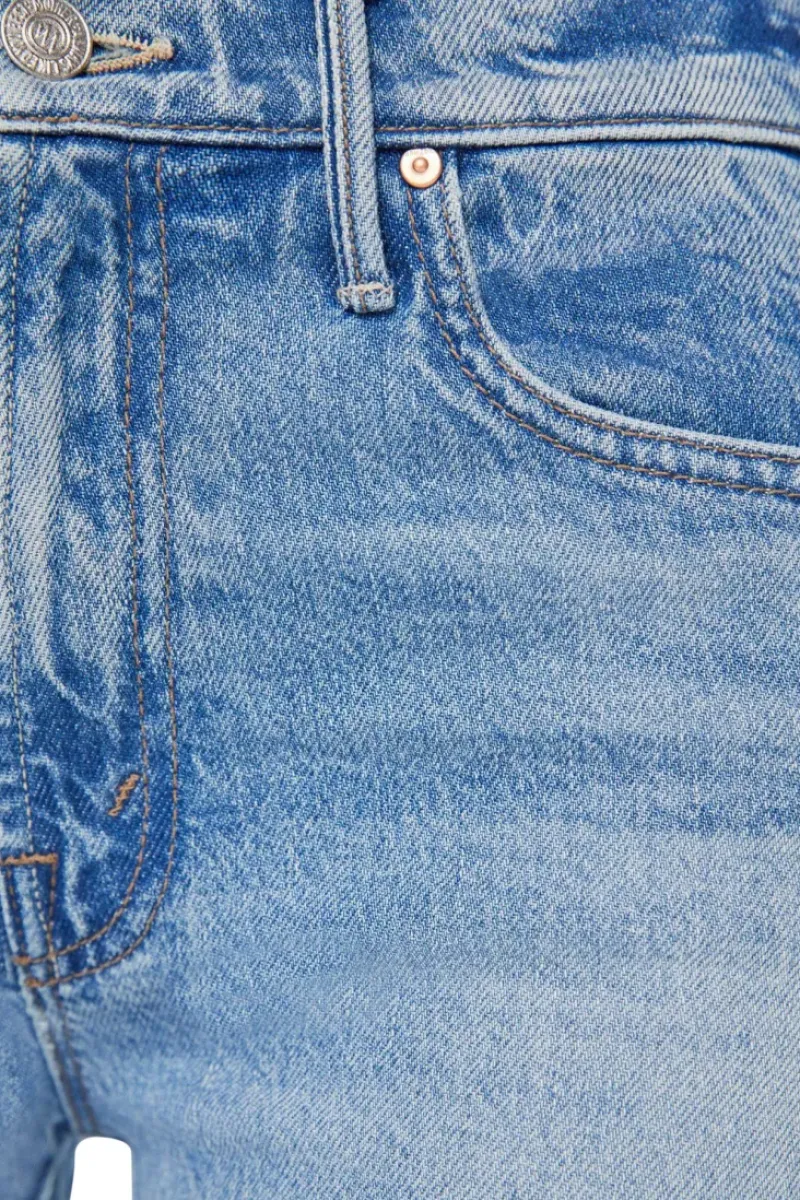 Mother Denim Kick It in^ Denim