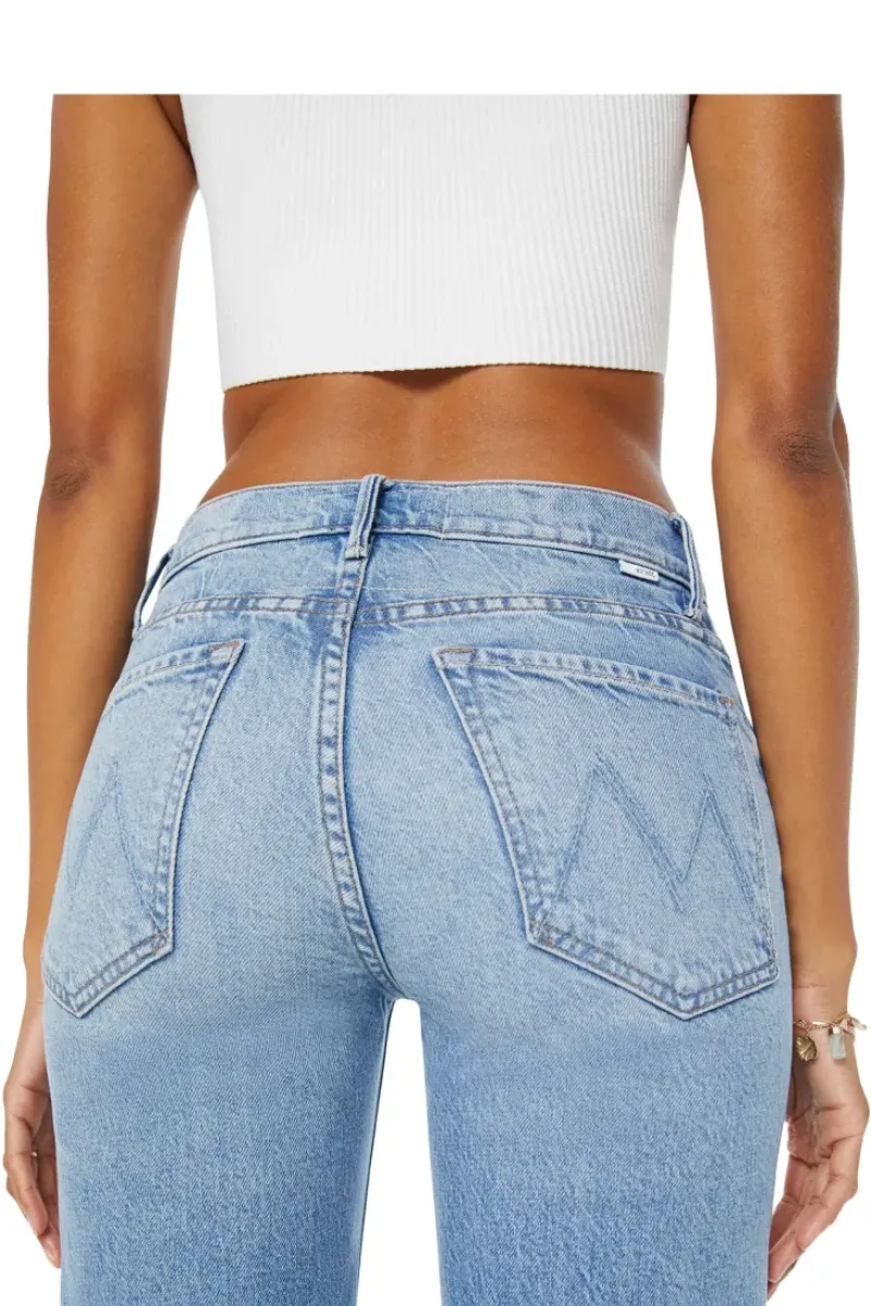 Mother Denim Kick It in^ Denim