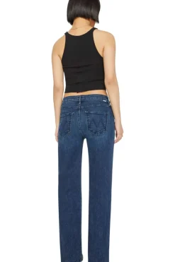 Mother Denim Lil' Kick It in^ Denim