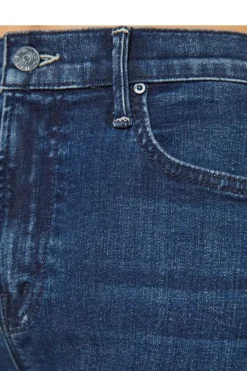 Mother Denim Lil' Kick It in^ Denim