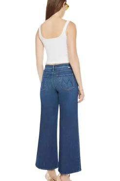 Mother Denim Twister Flood in^ Denim