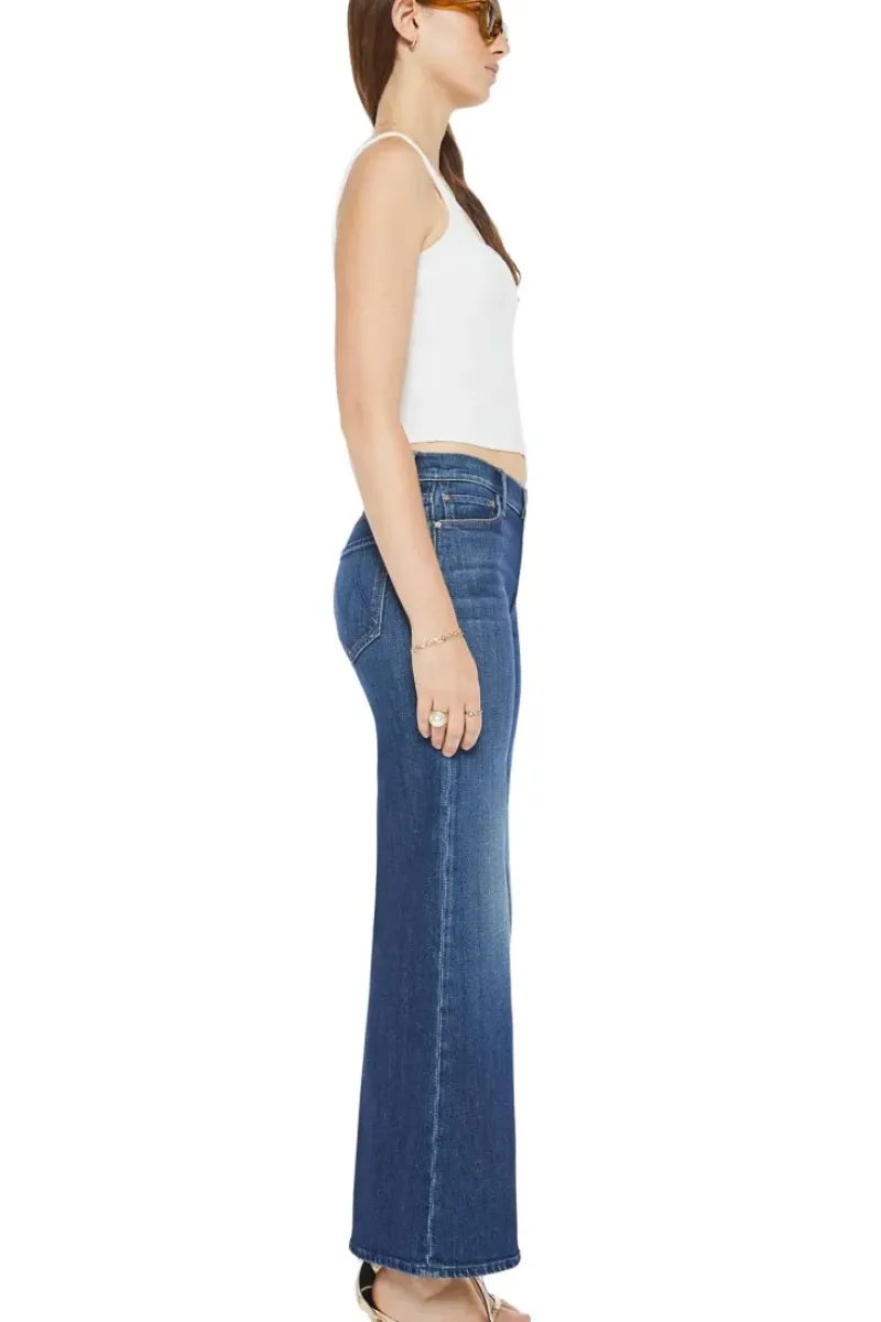 Mother Denim Twister Flood in^ Denim