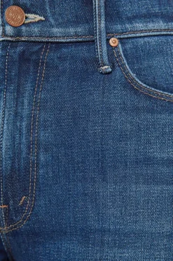 Mother Denim Twister Flood in^ Denim