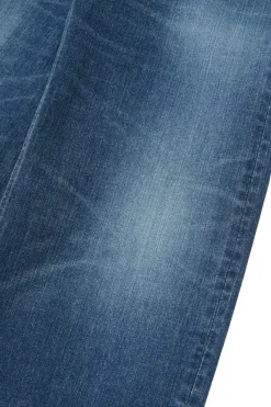 Moussy Denim Andalusia Super Wide Jeans in^ Denim