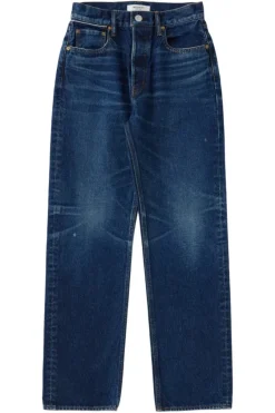 Moussy Denim Bartlett Wide Straight in^ Denim