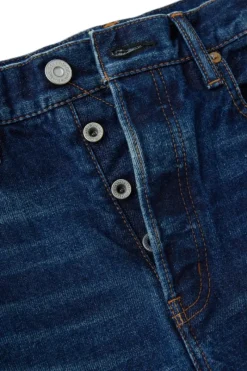 Moussy Denim Bartlett Wide Straight in^ Denim
