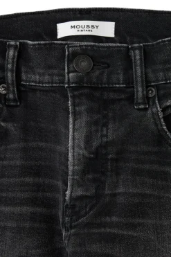Moussy Denim Belver Skinny Jeans in^ Denim