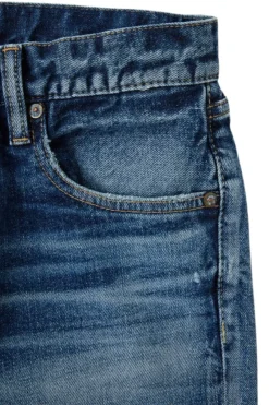 Moussy Denim Bennington Skinny in^ Denim