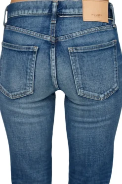 Moussy Denim Clarence Skinny in^ Denim