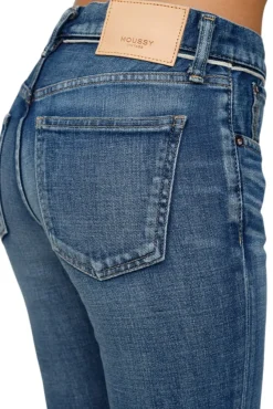 Moussy Denim Clarence Skinny in^ Denim