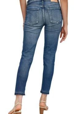 Moussy Denim Clarence Skinny in^ Denim