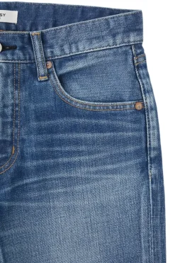 Moussy Denim Clarence Skinny in^ Denim