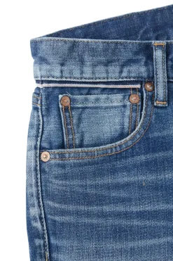 Moussy Denim Clarence Skinny in^ Denim