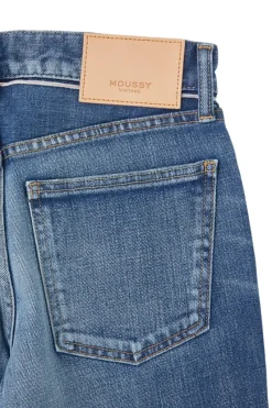 Moussy Denim Clarence Skinny in^ Denim