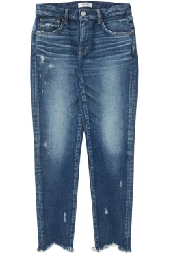 Moussy Denim Daleville Skinny Jeans in^ Denim