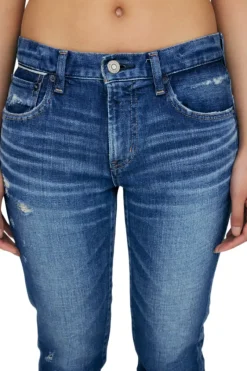 Moussy Denim Daleville Skinny Jeans in^ Denim