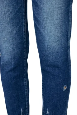Moussy Denim Daleville Skinny Jeans in^ Denim