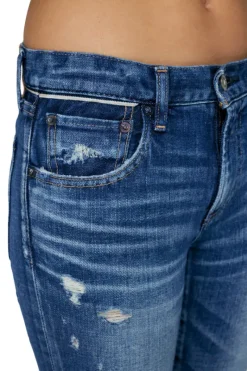 Moussy Denim Daleville Skinny Jeans in^ Denim
