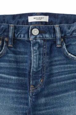 Moussy Denim Daleville Skinny Jeans in^ Denim