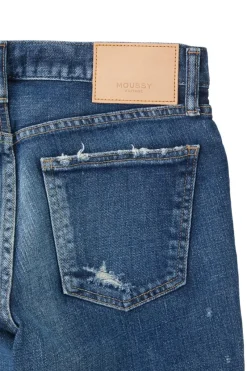 Moussy Denim Daleville Skinny Jeans in^ Denim