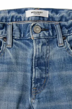 Moussy Denim Depew Skinny Jeans in^ Denim