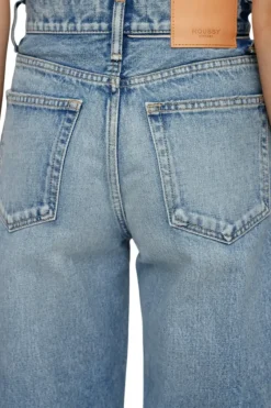 Moussy Denim Ecorse Round Jeans in^ Denim
