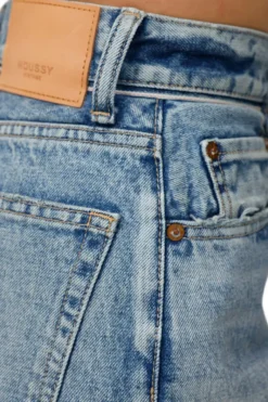 Moussy Denim Ecorse Round Jeans in^ Denim