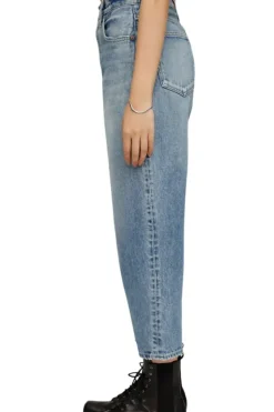 Moussy Denim Ecorse Round Jeans in^ Denim