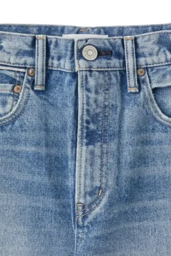 Moussy Denim Ecorse Round Jeans in^ Denim