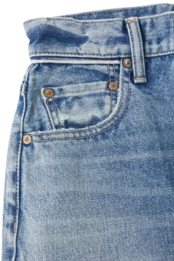Moussy Denim Ecorse Round Jeans in^ Denim