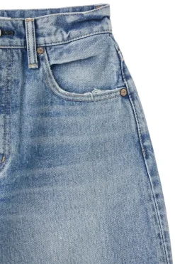 Moussy Denim Ecorse Round Jeans in^ Denim