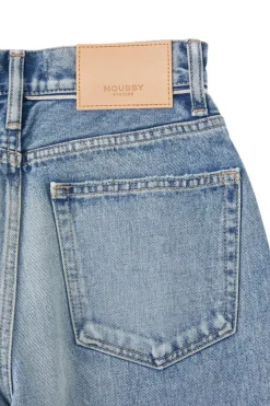 Moussy Denim Ecorse Round Jeans in^ Denim