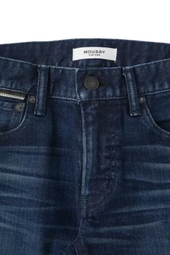 Moussy Denim Emma Skinny Jeans in^ Denim