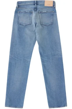Moussy Denim Groveland Slim Straight in^ Denim
