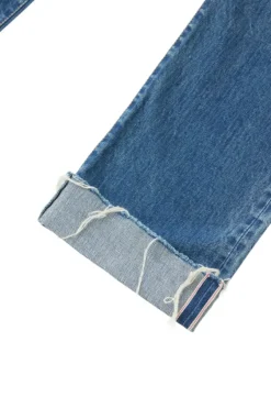 Moussy Denim Hopewell Selvedge Jeans in^ Denim