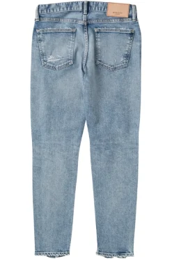 Moussy Denim Ithan Skinny Jeans in^ Denim