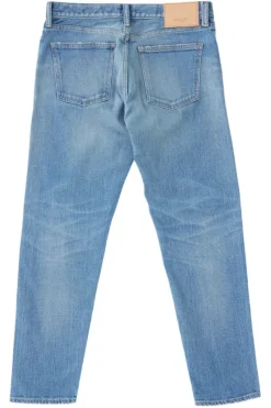 Moussy Denim Kendall Tapered Jeans in^ Denim