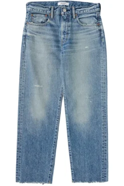 Moussy Denim Kossuth Boys Pants in^ Denim