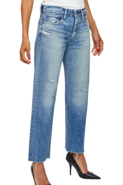 Moussy Denim Kossuth Boys Pants in^ Denim