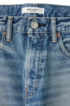 Moussy Denim Kossuth Boys Pants in^ Denim