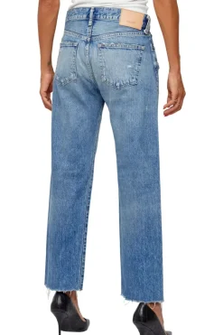 Moussy Denim Kossuth Boys Pants in^ Denim
