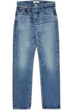 Moussy Denim Mallard Slim Straight in^ Denim