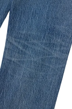 Moussy Denim Mallard Slim Straight in^ Denim