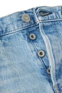 Moussy Denim Montura Tapered Jeans in^ Denim