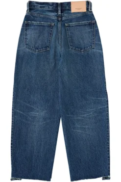 Moussy Denim Ocean Round Jeans in^ Denim