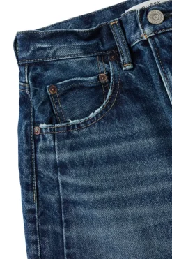 Moussy Denim Ocean Round Jeans in^ Denim