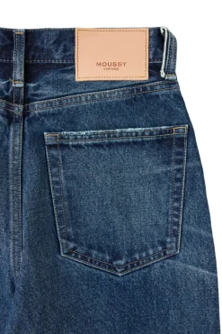 Moussy Denim Ocean Round Jeans in^ Denim