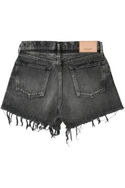 Moussy Denim Perrysburg Shorts in^ Denim|Pants, Shorts, & Skirts