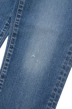 Moussy Denim Rhett Skinny High Rise Jeans in^ Denim